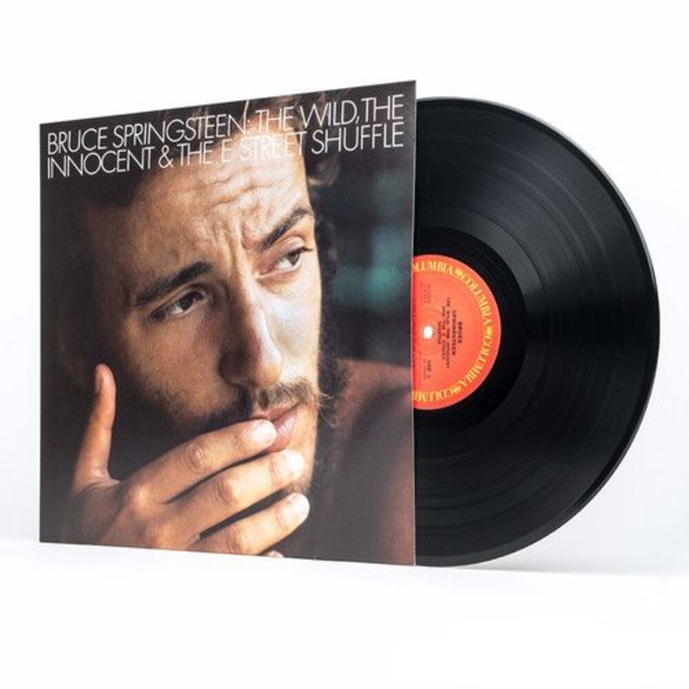 Wild The Innocent & The E Street Shuffle